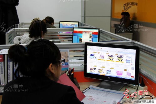 電子商務助傳統制造企業開拓市場