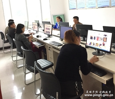 平利縣社區工廠發展工作簡報第7期