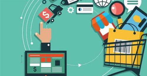 西方都如此發達了,為何電商發展如此滯后,是因為他們技術落后嗎