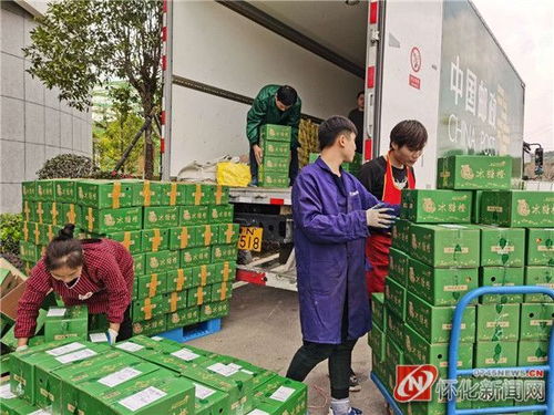 靖州雙11銷售繁忙 電子商務(wù)助力縣域經(jīng)濟(jì)騰飛